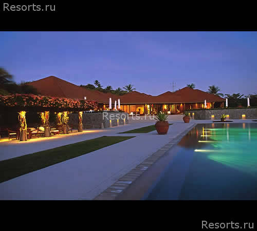 Amanpulo Resort 3